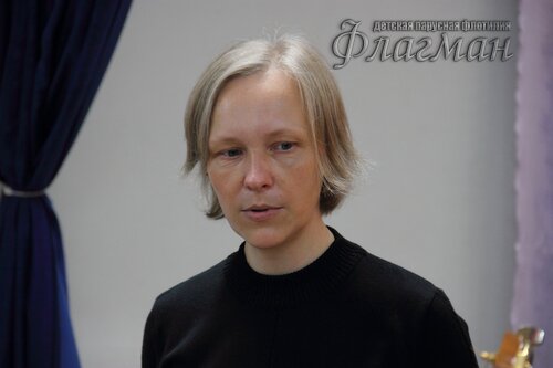 Осенняя сказка, встреча с ветеранами